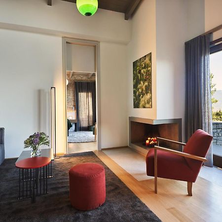 Alti Parnassos Residences Amfíklia Ngoại thất bức ảnh