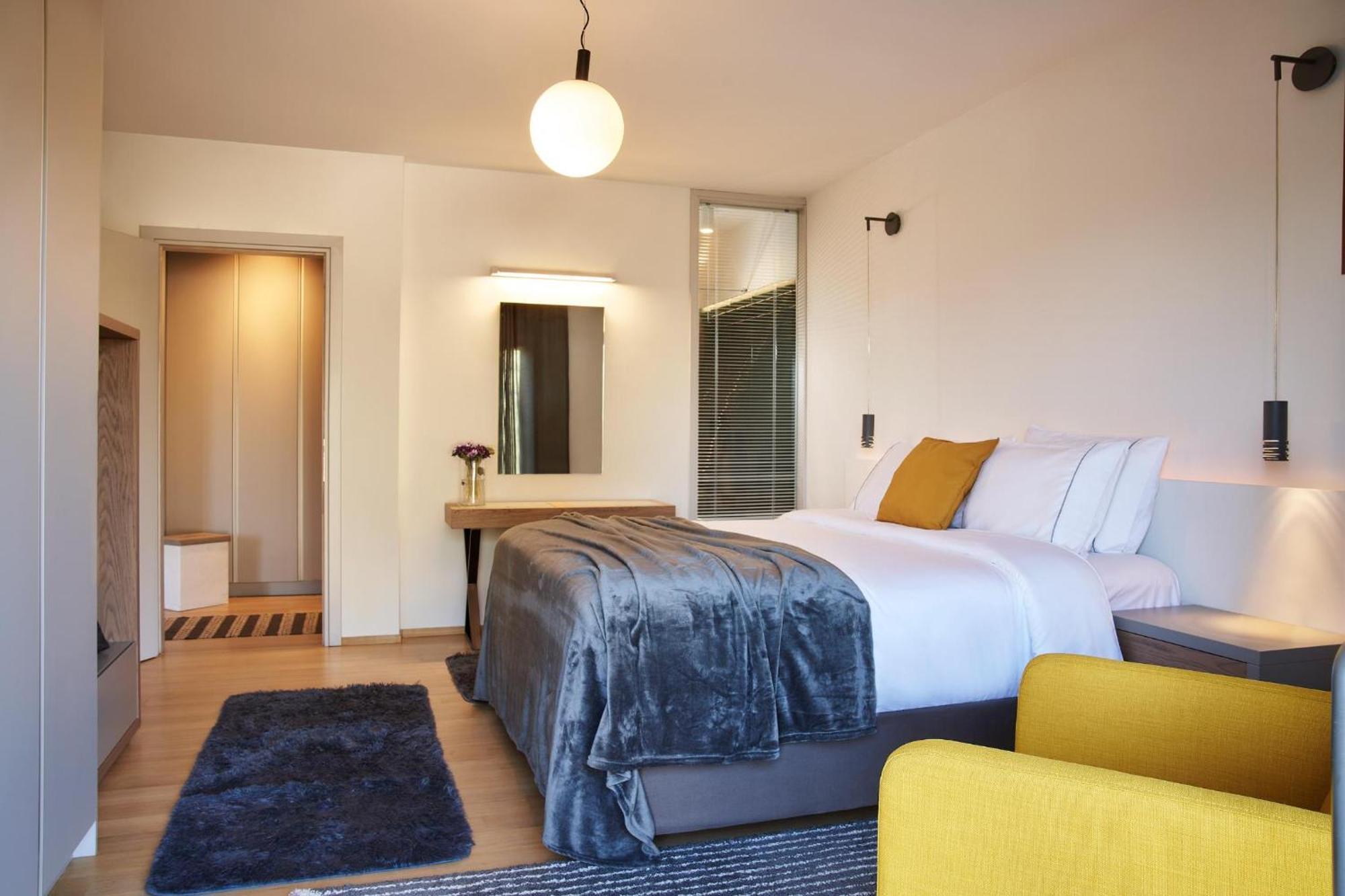 Alti Parnassos Residences Amfíklia Ngoại thất bức ảnh