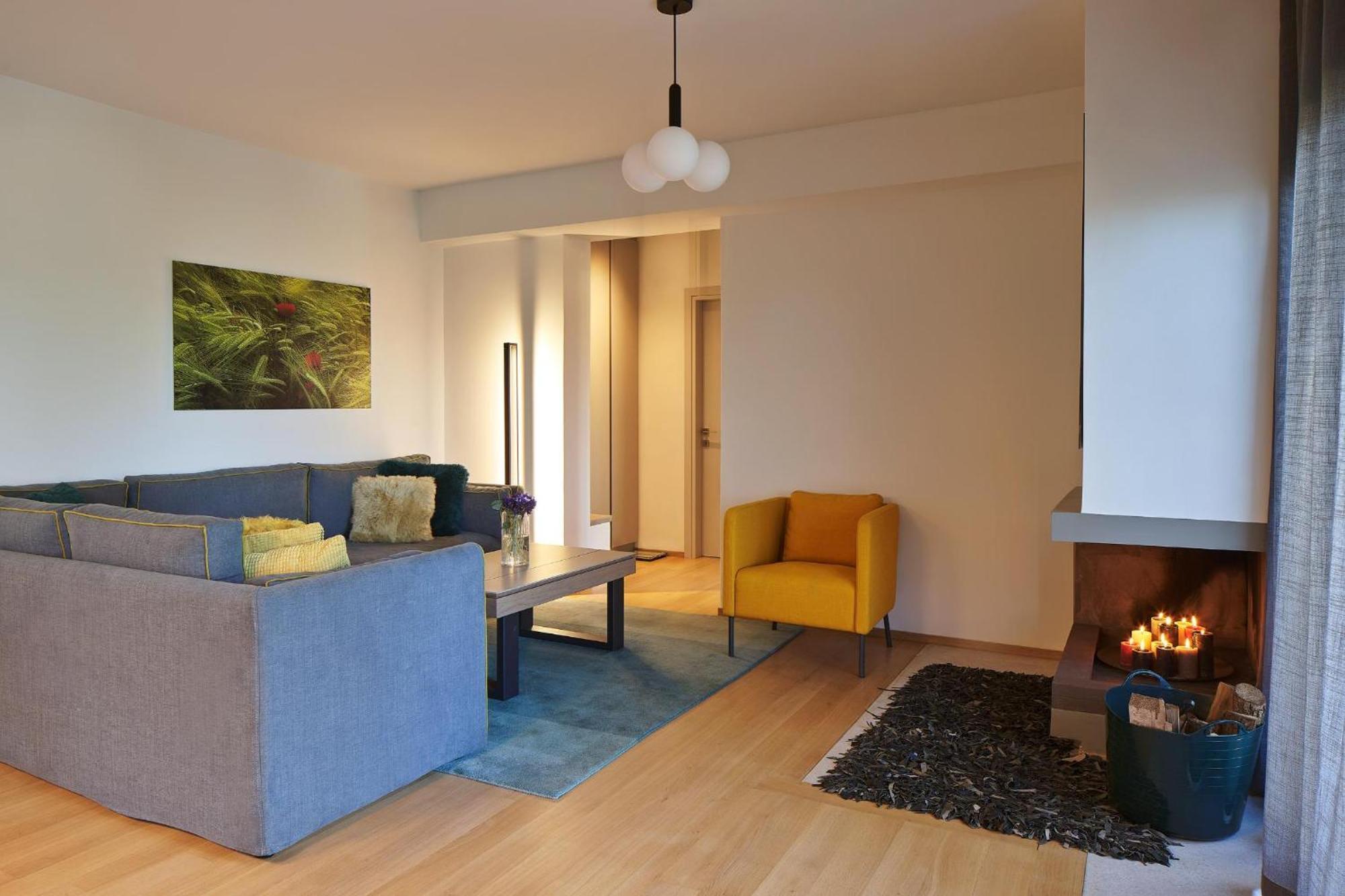 Alti Parnassos Residences Amfíklia Ngoại thất bức ảnh