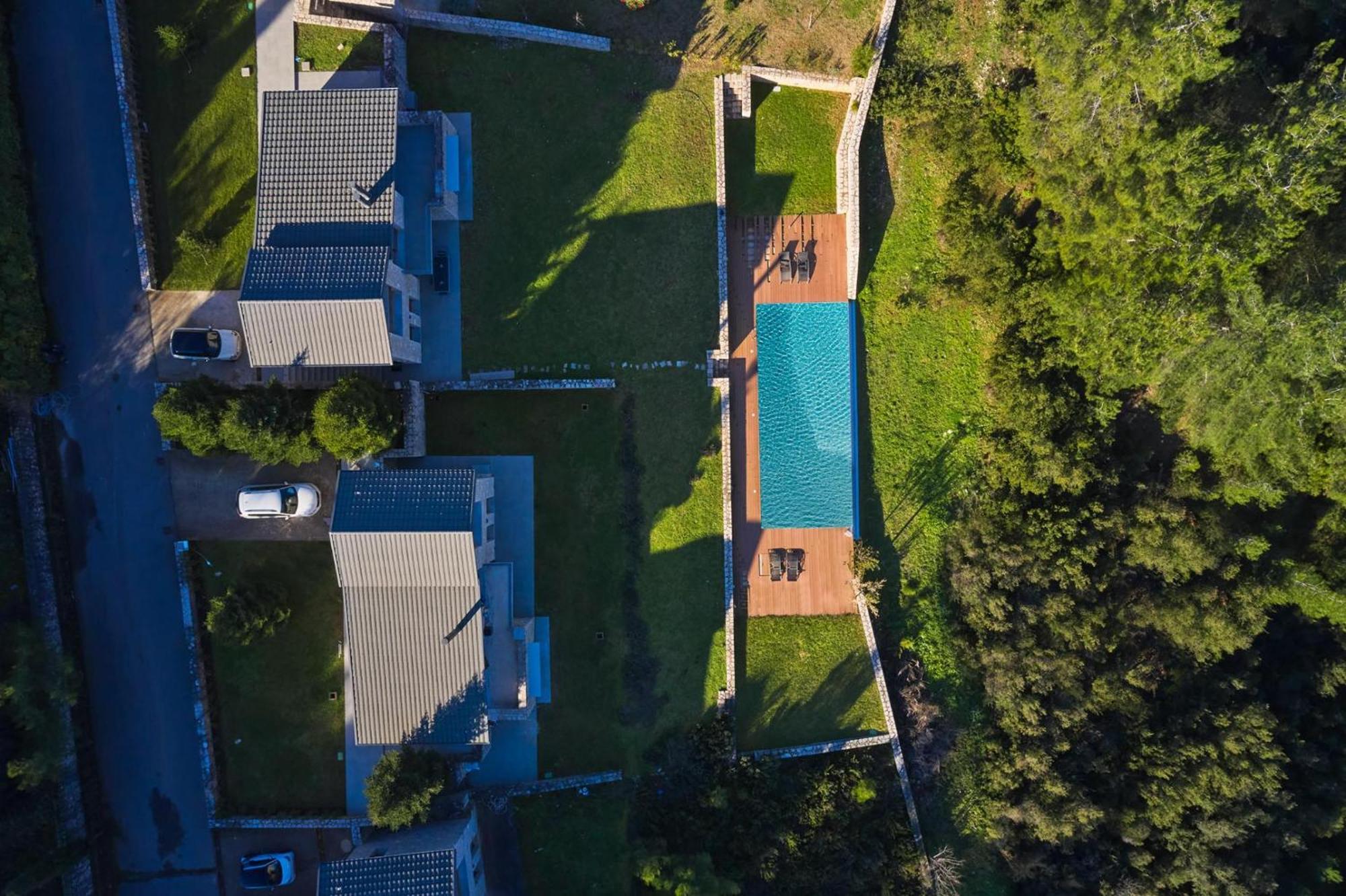 Alti Parnassos Residences Amfíklia Ngoại thất bức ảnh